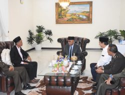 Gubernur Sumbar Hadiri Peringatan Perang Manggopoh ke-116