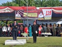 Upacara Peringatan Perang Manggopoh ke-116, Esensi Perang Manggopoh Harus Dipelihara dan Diwariskan