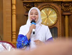 Ketua BKMT Agam Minta Warga Pererat Silahturahmi dan Keimanan