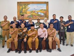 Jalani Coklit, Bupati Agam Minta Pantarlih Pastikan Masyarakat Terdata
