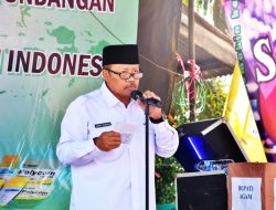 Bupati Agam Berharap Gebyar Convey Number One Dapat Meningkatkan Perekonomian Petani