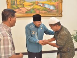 Program Madani di Semua Lini, Bupati Agam Dukung Tunanetra Pandai Baca Al-Qur’an Braille