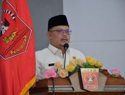 Kankemenag Agam Siap Dukung Kegiatan Keagamaan BKMT