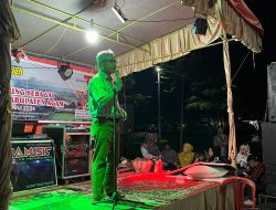 Bupati Beri Apresiasi Khusus, Warga Antusias Nikmati Kesenian Tradisional Saluang Klasik