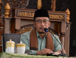 Wirid Pengajian Mingguan Korpri Agam Bahas Menjalankan Islam Secara Kaffah