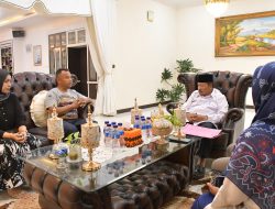 TeRuCi Undang Bupati Agam Hadiri 9 th Anniversary TeRuCi Chaprendang Sumbar