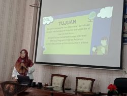 BBPMP Sumbar Sosialisasi Program Kemendikbudristek di Agam