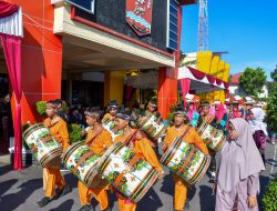 Ratusan Jamba Semarakkan HUT ke-31 Ibukota Kabupaten Agam