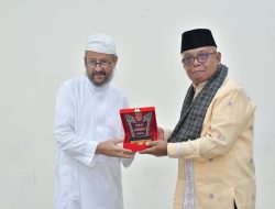Pemkab. Agam Sambut Kedatangan Keluarga Syekh Ahmad Khatib Al Minangkabawi