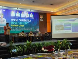 Bupati Agam Dorong Pengembangan Pariwisata Melalui WSIF 2024