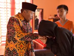 Anak Kesulitan, Bupati Agam Beri Perhatian Khusus