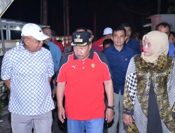 KIM Apresiasi Seni Rang Agam HUT Ibukota Agam ke 31, Ribuan Warga Banjiri GOR Rang Agam