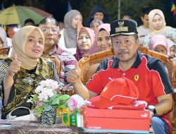 Bupati Agam Buka Malam Apresiasi Rang Agam HUT Ibukota ke – 31