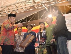 Beri Kontribusi Positif, Bupati Agam Apresiasi D’Palano Art