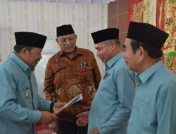 Bupati Agam Ajak Pensiunan Pegawai Tetap Bersinergi Ayomi Masyarakat