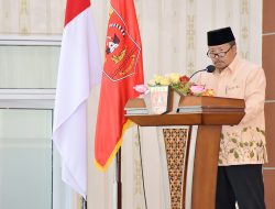 Peringatan HAN ke-40, Bupati Agam Buka Jambore Anak Panti Asuhan