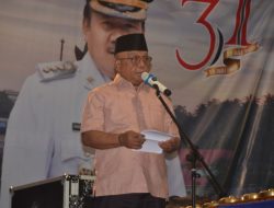 Bupati Tutup Pentas Seni Tradisional Peringatan HUT ke-31 Ibukota Kabupaten Agam di Lubuk Basung