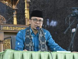 Wirid Pengajian Mingguan Korpri Bahas Cara Menggapai Rahmat Allah