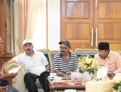 SII Undang Bupati Agam Hadiri Pelantikan Pengurus Dewan SII Cabang Agam