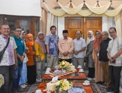 Gelar Operasi Katarak Gratis Bertema Cahaya Kemerdekaan, Bupati Agam Dukung Penuh IASMA