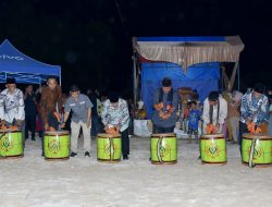 13 Grup Semarakan Gebyar Tambua Tansa, Bupati : Lestarikan Budaya Daerah