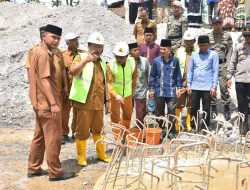Bangun Jembatan Representatif, Bupati Agam Diapresiasi Warga Garagahan