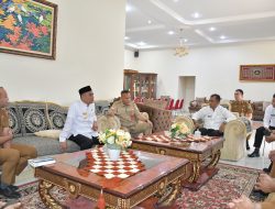 Pjs Bupati Agam Dukung Penanaman Nilai-Nilai Kejuangan Bagi Praja Muda IPDN