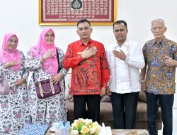 Bahas Rakerda, Pjs Bupati Agam Audensi Dengan DPC IKABOGA Sumbar