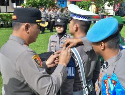 Mulai Hari Ini, Polres Agam Gelar Operasi Zebra Singgalang Hingga Dua Pekan Kedepan