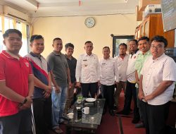 Pjs Bupati Agam Silaturahmi ke Sekretariat OPD