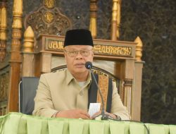 Kajian Wirid Mingguan Korpri Agam Bahas 5 Tujuan Shalat