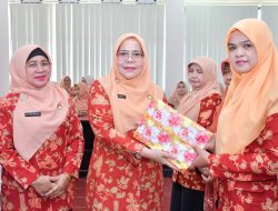 DWP Kabupaten Agam Gelar Pertemuan Bulanan