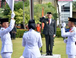 Peringatan Hari Sumpah Pemuda ke 96, Pjs Bupati Agam Berharap Lebih Pada Pemuda