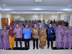 Wujudkan Generasi Indonesia Emas 2045, Pjs Bupati Agam: Investasi SDM di Sekolah