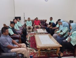 Di Ujung Masa Jabatan, Pjs Bupati Agam Dr Endrizal Bersilaturahmi Dengan Tim ProKP