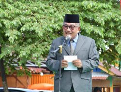 H-2 Pilkada Serentak, Bupati Agam Ajak Masyarakat Gunakan Hak Suara