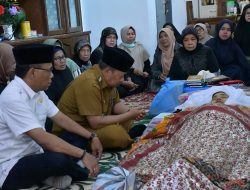 Bupati Agam Andri Warman Ungkap Duka Mendalam Staf Puskesmas Baso Berpulang