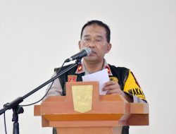 Saber Pungli Agam Sosialisasikan Pemberantasan Pungutan Liar