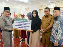 Penghujung 2024, Baznas Agam Salurkan ZIS Rp1,9 M Kepada 6.158 Mustahik