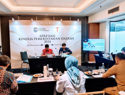 Bupati Agam Jadi Finalis Apresiasi Kinerja Pemerintah Daerah 2024