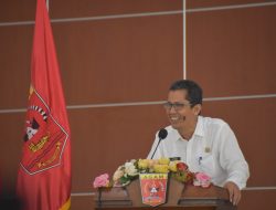 Bupati Buka Musyawarah PWRI Agam II ke-4 Tahun 2024