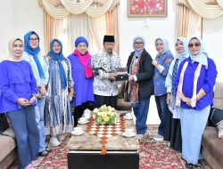 Bupati Agam Silaturahmi Dengan Bundo Kanduang Kabupaten Bogor