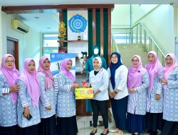 TP PKK Agam Lakukan Kunjungan Khusus ke PKK Pusat