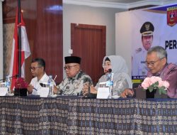 Bupati Agam Buka Seminar Pola Asuh Anak Harmonis Perspektif Gender di Era Digital