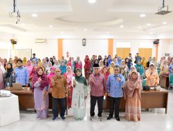 Bupati Agam Buka Rakor Percepatan Penurunan Stunting Berbasis Nagari