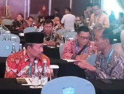 Bupati Agam Ikuti Rakornas Pengelolaan Sampah 2024