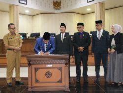 Perda Pencegahan dan Peningkatan Kualitas Perumahan Permukiman Kumuh Diketuk Palu