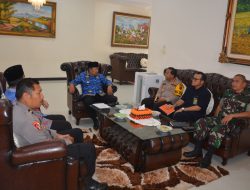 Pemerintah Kabupaten Agam Gelar Rapat Koordinasi Siaga Natal dan Tahun Baru 2025