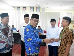Bupati Buka Bimtek UPZ Nagari dan Kecamatan se-Kabupaten Agam
