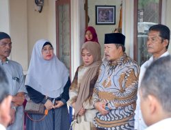 Adik Kandung Sekda Agam Berpulang, Bupati Ungkap Duka Mendalam